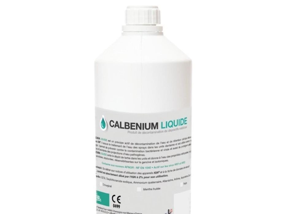 CALBENIUM AIREL QUETIN