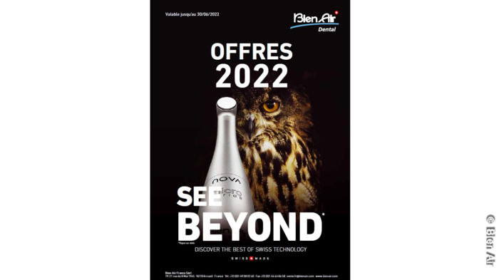 Offres Bien Air 2022 - © Bien Air