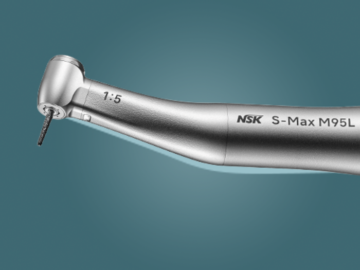 Contre-angle série S-Max M NSK