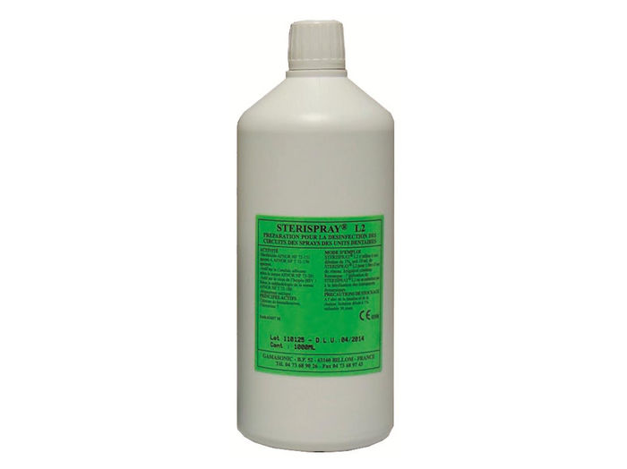 STERISPRAY L2 Gamasonic