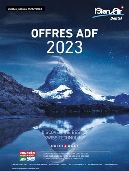 Bien Air : Offre ADF 2023