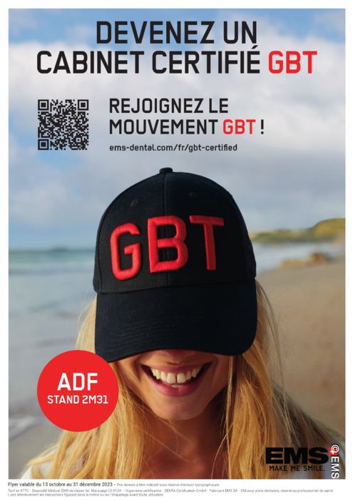 EMS GBT ADF 2023 - © EMS