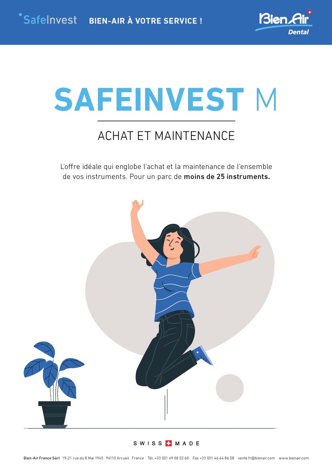 SAFEINVEST M 